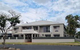 Rockhampton Serviced Apartments